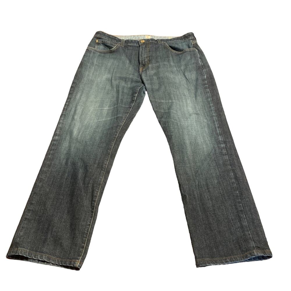Agave Denim Men’s Waterman Relaxed Straight Jeans Size 36